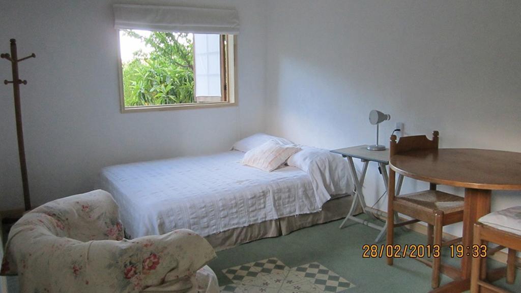 Cabaña de Adobe en Lago Rapel Habitación foto